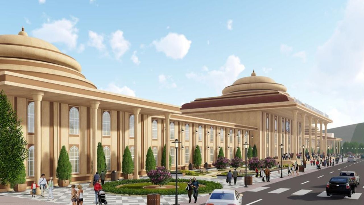 Vizag Railway Station: రూ. 500 కోట్లతో విశాఖ రైల్వే స్టేషన్ పునర్నిర్మాణం, వామ్మో ఇన్ని ప్రత్యేకతలా?