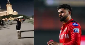 Watch Video: బుర్కా లేడి భయంకర బ్యాటింగ్.. సర్పంచ్ సాబ్ కంటే దారుణంగా ఆడుతుందిగా