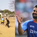 Watch Video: క్రికెట్ లో కొత్త టెక్నిక్… రన్ ఔట్ కాకుండా కుట్రలు ఇలా కూడా చేయవచ్చు