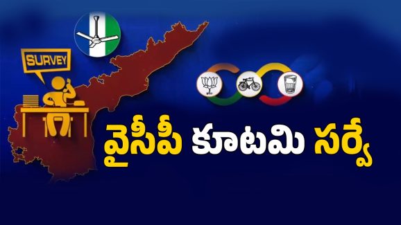 Survey On AP Elections: ఏపీలో మళ్లీ సర్వేల హీట్.. ఇప్పటికిప్పుడు ఎన్నికలు జరిగితే ఎవరు గెలుస్తారు?