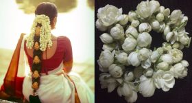 Flowers in Hair: అమ్మాయిలు తలలో పూలు పెట్టుకుని బయటకు వెళ్లకూడదా? పువ్వులు పెట్టుకోవడం ఎప్పుడు నిషేధం?