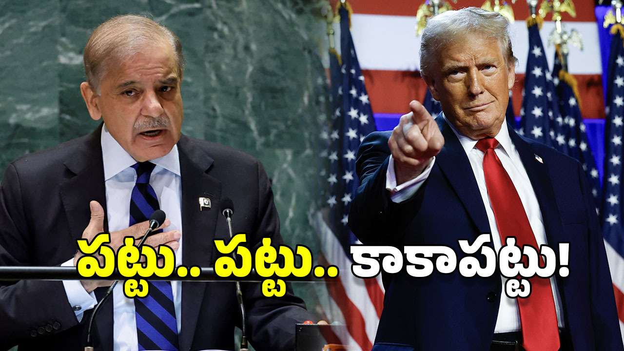 Donald Trump: పాక్ పులిహోర.. ట్రంప్‌కు నోబెల్ ప్రైజ్ ఇవ్వాలట, ఇదేం ‘ఎఫైర్’ సామి?