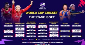 Women's T20 World Cup: ఉమెన్స్ T20 వరల్డ్ కప్ షెడ్యూల్ ఇదే.. పాకిస్తాన్ వర్సెస్ ఇండియా మధ్య మ్యాచ్ ఎప్పుడంటే?