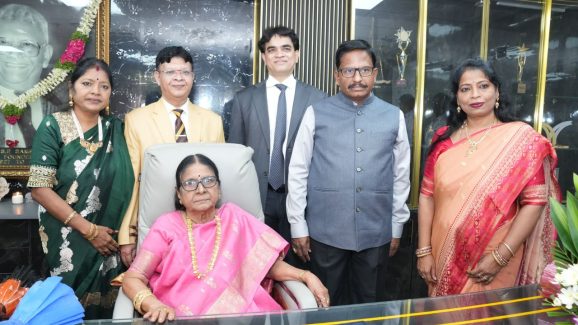 Hyderabad: ఘనంగా డిగ్రీ కళాశాల కొత్త బ్రాంచ్ ప్రారంభం!