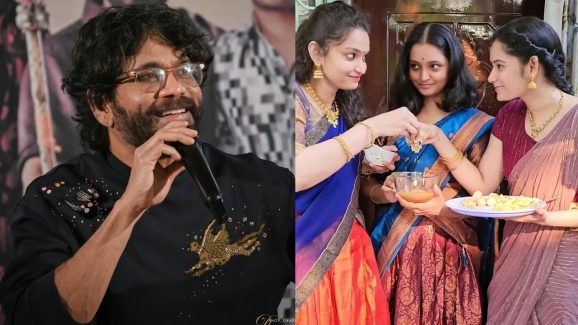 Nagarjuna: నాగార్జుననే బురిడీ కొట్టించిన అలేఖ్య చిట్టి పికిల్స్ సిస్టర్స్.. వీళ్ళు మామూలు ముదుర్లు కాదయ్యో!