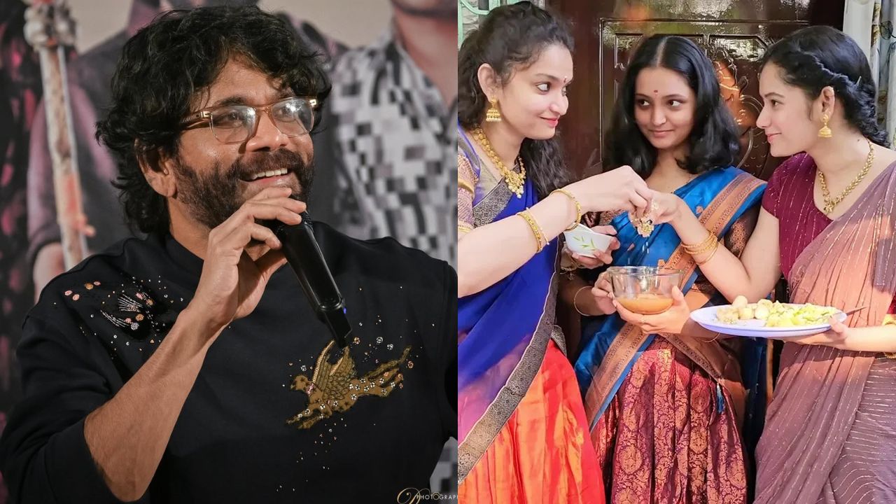 Nagarjuna: నాగార్జుననే బురిడీ కొట్టించిన అలేఖ్య చిట్టి పికిల్స్ సిస్టర్స్.. వీళ్ళు మామూలు ముదుర్లు కాదయ్యో!