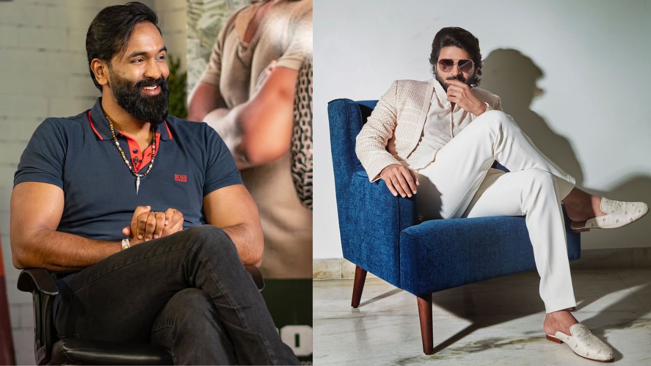 Manchu Vishnu: శ్రీ విష్ణుకి మళ్లీ వార్నింగ్ ఇచ్చిన విష్ణు.. ఈసారి దబిడి దిబిడే!