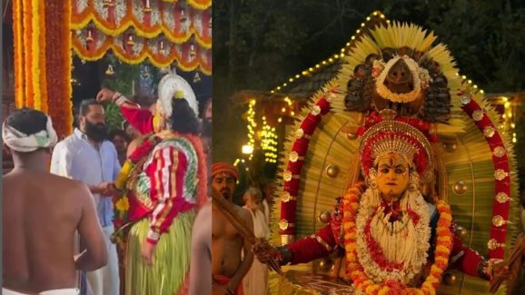 Kantara 2: వరుస విషాదాలు.. రిషబ్ శెట్టికి అర్చకులు హెచ్చరిక!
