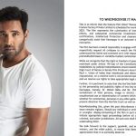 Kannappa Release : రివ్యూవర్స్‌కు మంచు విష్ణు స్ట్రాంగ్ వార్నింగ్… నెగిటివ్ రాస్తే ఇక కేసులే!