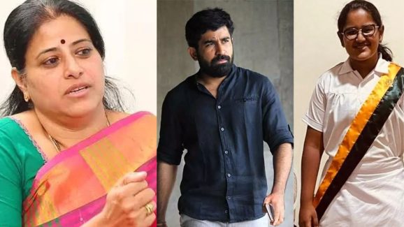 Actress Sudha: హీరో విజయ్ కూతురు లేచిపోయిందని అన్నారు.. సోషల్ మీడియాపై సుధ అక్కసు..ఏమైందంటే?