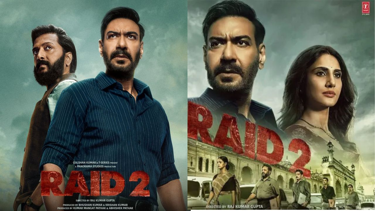 Ajay Devgan Raid 2 OTT: ఓటీటీ స్ట్రీమింగ్ కి సిద్ధమైన సూపర్ హిట్ మూవీ..ఆ రోజే.. అందులోనే స్ట్రీమింగ్!