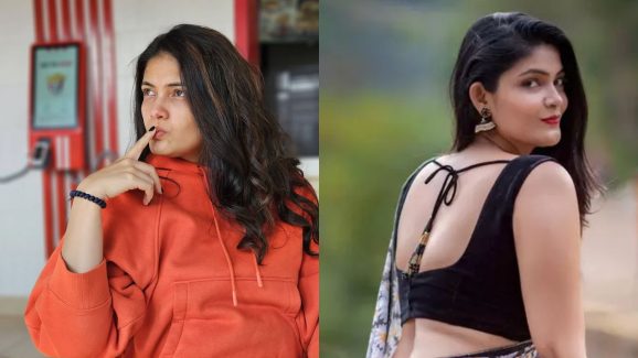Case on Kalpika: హీరోయిన్ కల్పికపై అబ్యూసింగ్ కేసు… ఈ సారి బయటకు వచ్చే ఛాన్సే లేదు