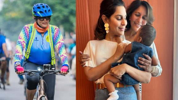 Ram Charan: అనారోగ్యంతో కూడా అలాంటి సాహసం చేసిన ఉపాసన తల్లి.. గ్రేట్ మేడమ్!
