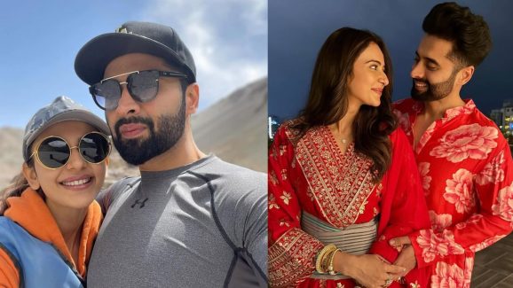 Rakul Preet – Jocky : దేశంలోనే ఏకైక జంట… అరుదైన అవార్డు అందుకున్న రకుల్ దంపతులు!