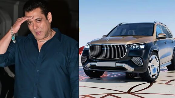 Salman Khan: బెదిరింపుల వేళ కొత్త కార్ కొన్న సల్మాన్ ఖాన్..ఎన్ని కోట్లంటే?