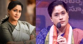 Vijayashanti: విజయశాంతి రాజకీయ ఎంట్రీ వెనుక ఆయన హస్తం ఉందా.. వెలుగులోకి నిజాలు!