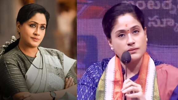 Vijayashanti: విజయశాంతి రాజకీయ ఎంట్రీ వెనుక ఆయన హస్తం ఉందా.. వెలుగులోకి నిజాలు!