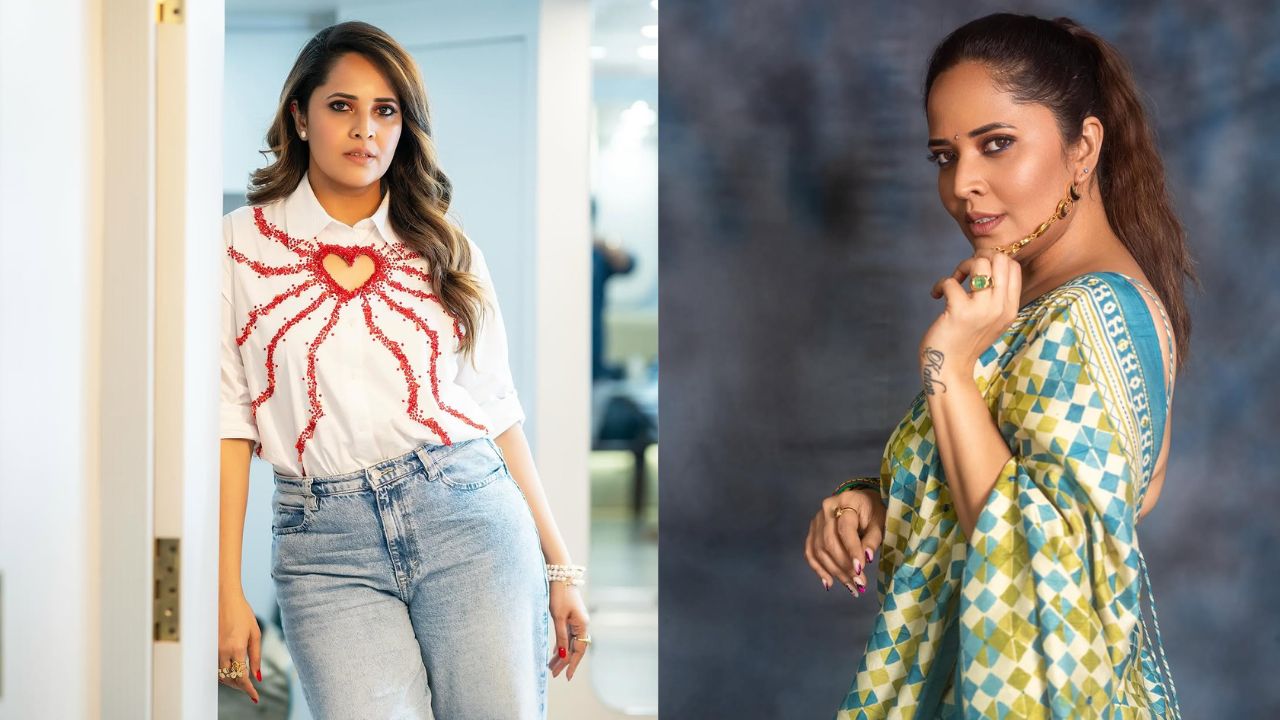 Anasuya: ఆ విషయంలో నేను చాలా బ్యాడ్.. రిలేషన్‌షిప్స్‌పై అనసూయ కామెంట్స్!