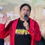 The Raja Saab: రాజా సాబ్ పై ఆ నిర్మాత కుట్ర చేశాడు.. స్టేజ్ పైనే SKN వార్నింగ్