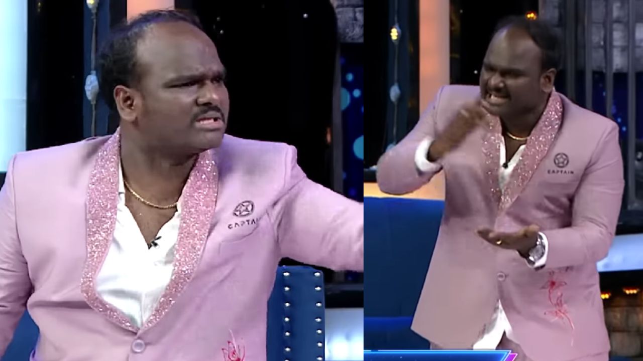 Jabardasth Emmanuel: కమెడియన్‌కు ఘోర అవమానం.. పాపం షో మధ్యలోనే గుక్కపెట్టి ఏడ్చాడు!