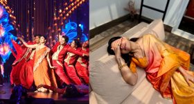 Rashmika Mandanna: పుష్ప మూడ్ నుండి బయటపడలేకపోతున్న రష్మిక.. ట్రెండ్ మారుతోంది మేడమ్!