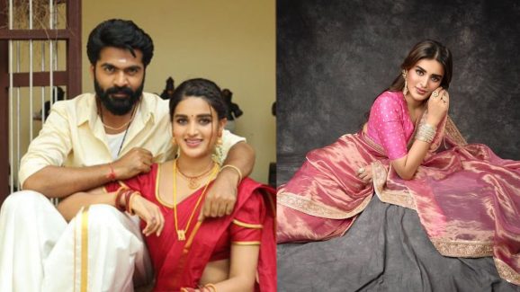 Hero Simbu: శింబుతో ప్రేమలో పడ్డ టాలీవుడ్ హీరోయిన్..క్లారిటీ ఇచ్చిన పవన్ బ్యూటీ!