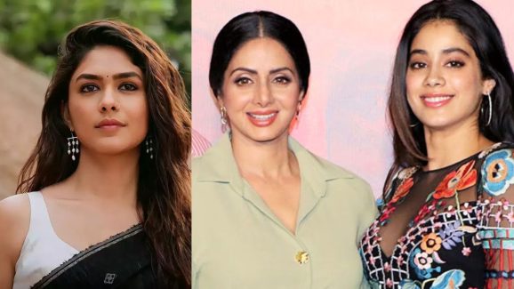 Mrunal Thakur: జాన్వీ కపూర్ పై మృనాల్ షాకింగ్ కామెంట్.. ఎందుకు ఈ వివక్షత అంటూ ఫైర్!