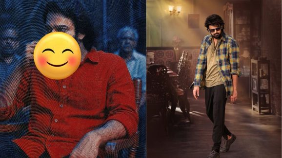 Raja Saab: యూనిట్ కి దెబ్బ మీద దెబ్బ.. మరో ఫోటో లీక్.. ఆ లుక్ చూసారా?