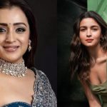 Film industry: లక్ అంటే నీదేనయ్యా… ఈ హీరో కోసం పడిచస్తున్న హీరోయిన్స్.. నిన్న ఆలియా… నేడు త్రిష