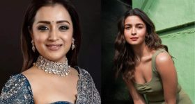 Film industry: లక్ అంటే నీదేనయ్యా... ఈ హీరో కోసం పడిచస్తున్న హీరోయిన్స్.. నిన్న ఆలియా... నేడు త్రిష
