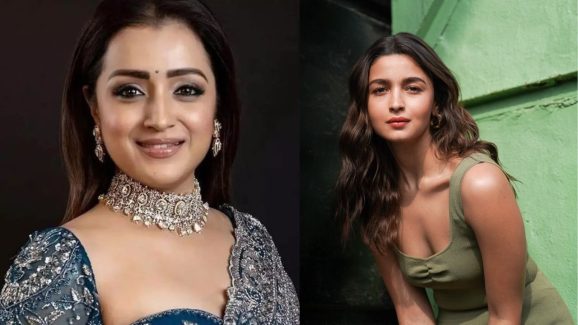 Film industry: లక్ అంటే నీదేనయ్యా… ఈ హీరో కోసం పడిచస్తున్న హీరోయిన్స్.. నిన్న ఆలియా… నేడు త్రిష