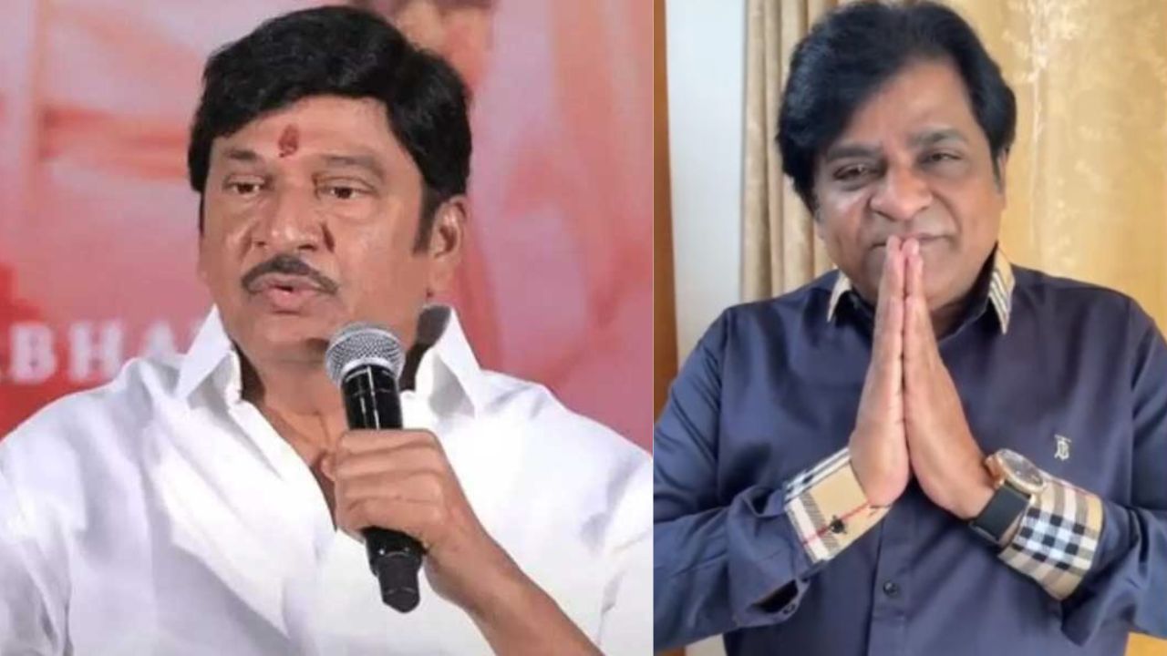 Rajendra Prasad:నేను ఇలానే మాట్లాడుతా… ఏం చేసుకుంటారో చేసుకోండి… మరోసారి రెచ్చిపోయిన రాజేంద్రప్రసాద్!