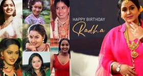 HBD Radha: అందంలోనే కాదు ఆస్తుల్లోనూ తోపే.. రాధా ఆస్తుల విలువ ఎన్ని వందల కోట్లో తెలుసా?