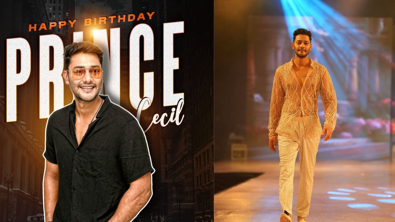 HBD Prince Cecil: 19 ఏళ్లకే ఇండస్ట్రీ ఎంట్రీ.. ఆ చిన్న తప్పే గుర్తింపు లేకుండా చేసిందా?