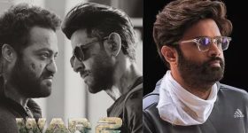 Nagarjuna invites: అమరావతిలో నాగార్జున.. సీఎం చంద్రబాబుతో భేటీ