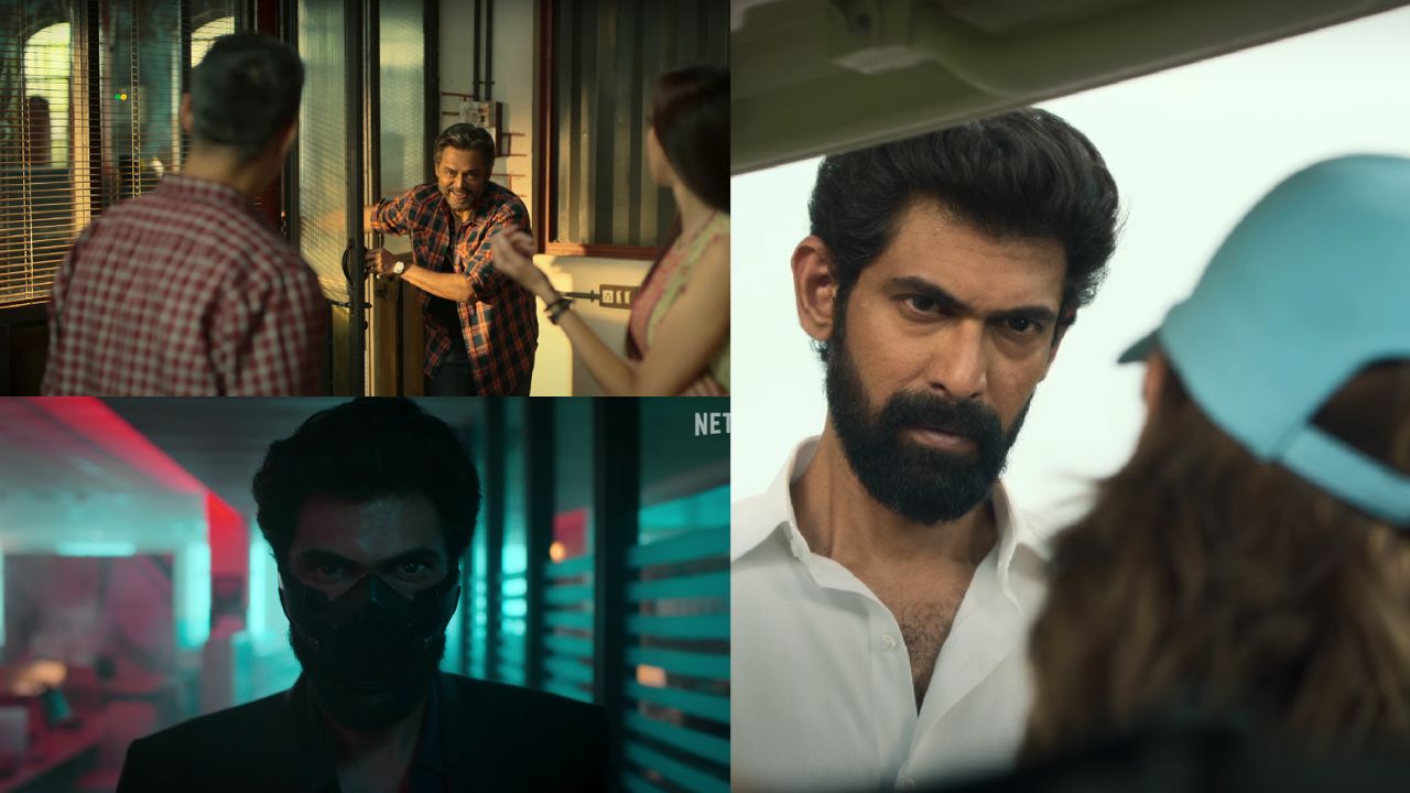 Rana Naidu 2 Trailer : రానా నాయుడు 2 ట్రైలర్ అవుట్… మొత్తానికి అది మార్చేశారు