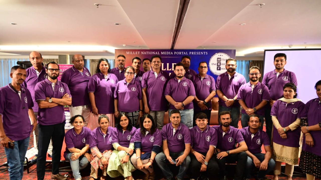 Hyderabad: ఘనంగా మిల్లెట్ ఉద్యమి భారత్ – 2025.. ఎన్ని రోజులు జరుగుతుందంటే?