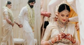 Zainab ravdjee: అఖిల్ భార్య జైనాబ్ నటించిన చిత్రం ఏంటో తెలుసా?