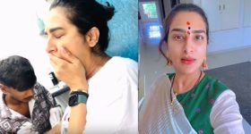 Surekha Vani: టాటూ వేయించుకున్న సురేఖా వాణి.. ఎవరా పెదబాబు?