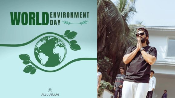 Allu Arjun: ‘ప్రపంచ పర్యావరణ దినోత్సవం.. బన్నీని ఏకేస్తున్న నెటిజన్స్..మారవా అంటూ ట్రోల్స్!