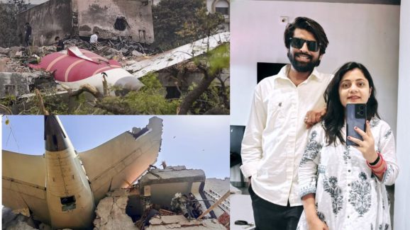 Film industry: అహ్మదాబాద్ విమాన ప్రమాదంలో స్టార్ డైరెక్టర్.. మిస్ అయ్యాడా ? చనిపోయాడా ?