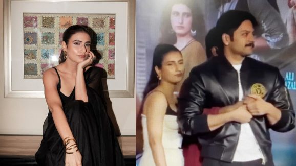 Fathima Sana Shaikh: ఛీ.. ఛీ.. మరీ ఇంతలా దిగజారాలా.. స్టేజ్ పైనే దంగల్ బ్యూటీ అసభ్యకర ప్రవర్తన!