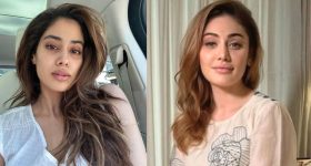Janhvi kapoor: మీడియాపై జాన్వీ కపూర్ మండిపాటు.. మానవత్వం కూడా లేదంటూ!