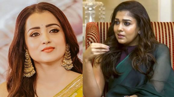 Nayanthara Vs Trisha: మళ్లీ భగ్గుమన్న వివాదం.. అసలేం జరుగుతోంది?