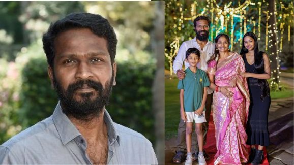 Director vetrimaran: సినిమా స్టైల్ లో వెట్రిమారన్ లవ్ స్టోరీ.. ఆమె తండ్రి ఏం చేశాడంటే?