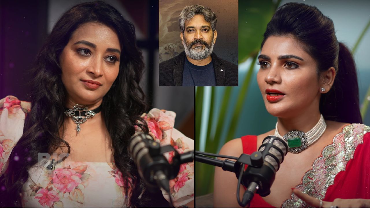 Big TV Kissik Talks: రాజమౌళి వల్లే నా జీవితం నాశనం- భాను శ్రీ ఎమోషనల్ కామెంట్స్!
