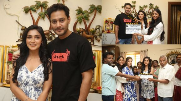 Hero Prince: కొత్త బ్యానర్ లో హీరో ప్రిన్స్ మూవీ.. ఘనంగా పూజా కార్యక్రమం!