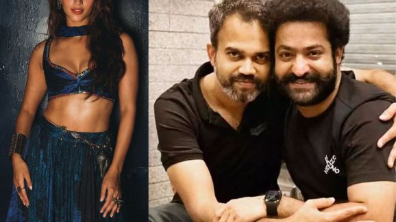 NTR – Neel: ఎన్టీఆర్ డ్రాగన్ మూవీలో ప్రభాస్ బ్యూటీ.. నిజమేనా?