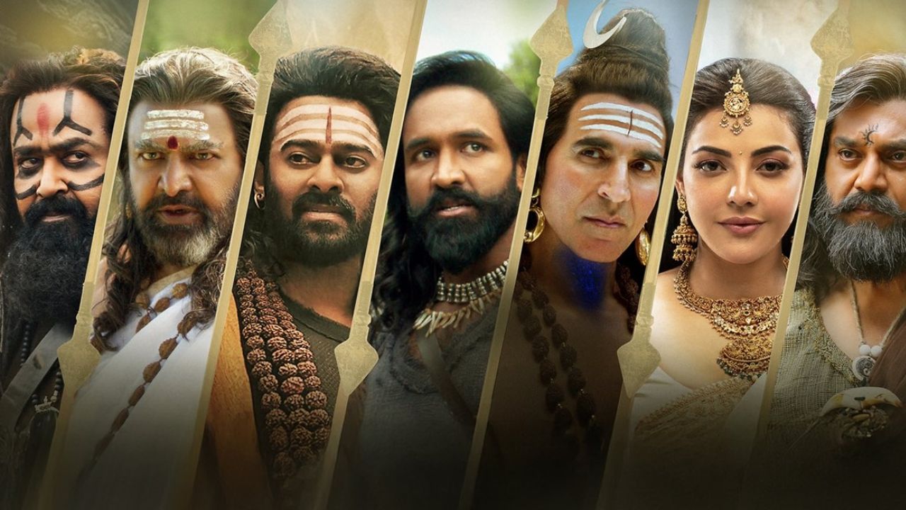 Kannappa Movie: ప్రభాస్ మాత్రమే కాదు.. కన్నప్పలో పైసా ఆశించకుండా నటించిన స్టార్స్ వీరే!