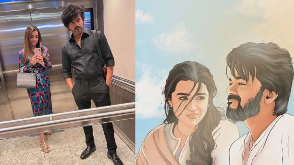 Trisha -Vijay: ఒకే ఇంట్లో అడ్డంగా దొరికిపోయిన త్రిష – విజయ్.. ఇంతకంటే ప్రూఫ్ కావాలా?